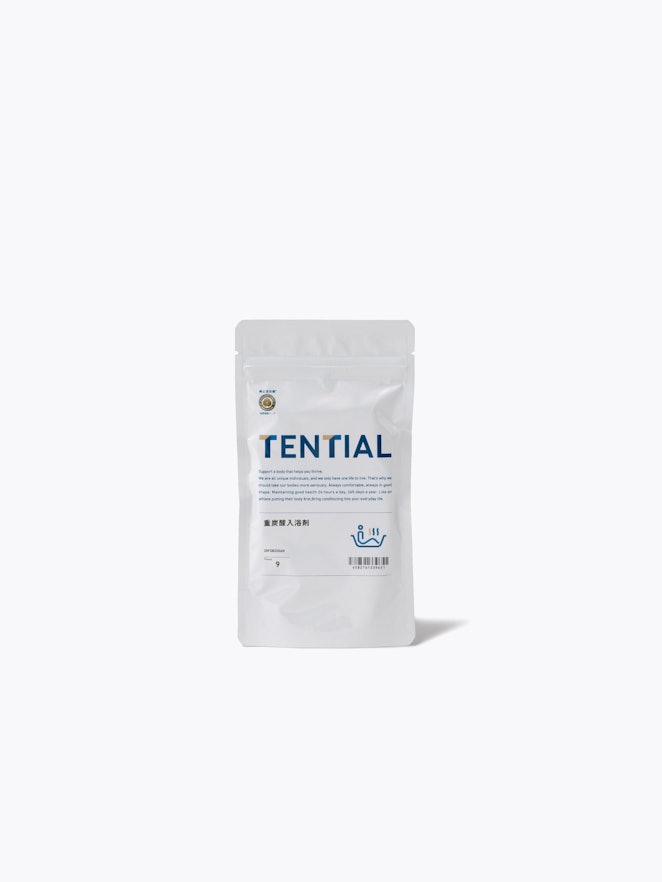 BAKUNE BATH 重炭酸入浴剤(9錠)