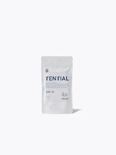 TENTIAL BAKUNE BATH 重炭酸入浴剤