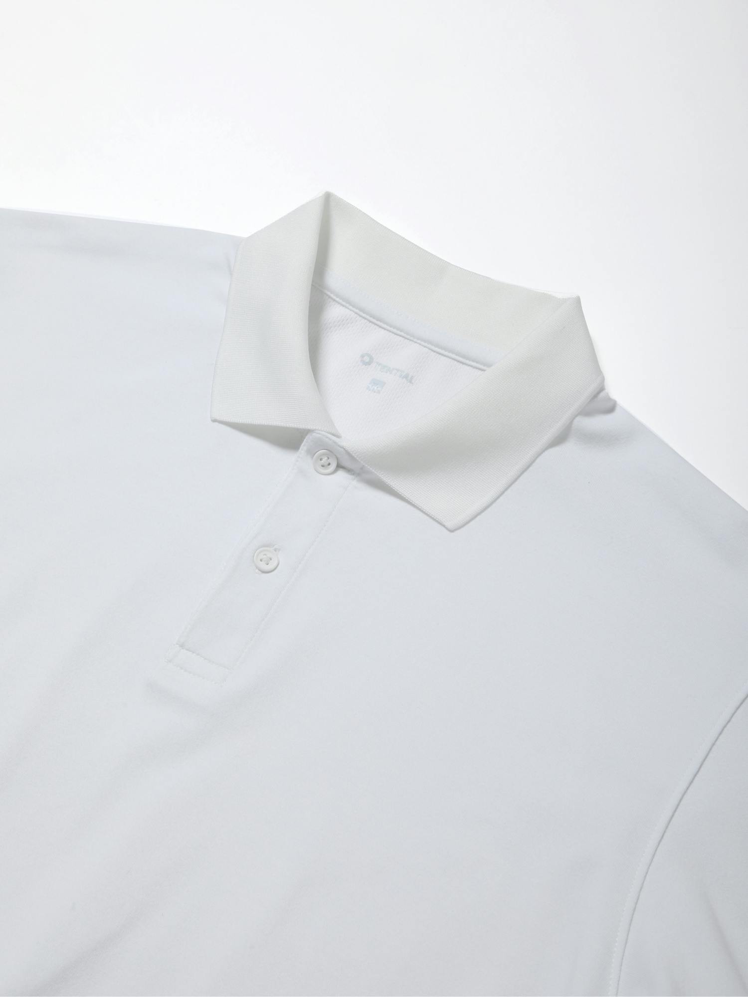 RENEWAL】MIGARU WORK WEAR Dry\nポロシャツ（半袖）白Tシャツ 