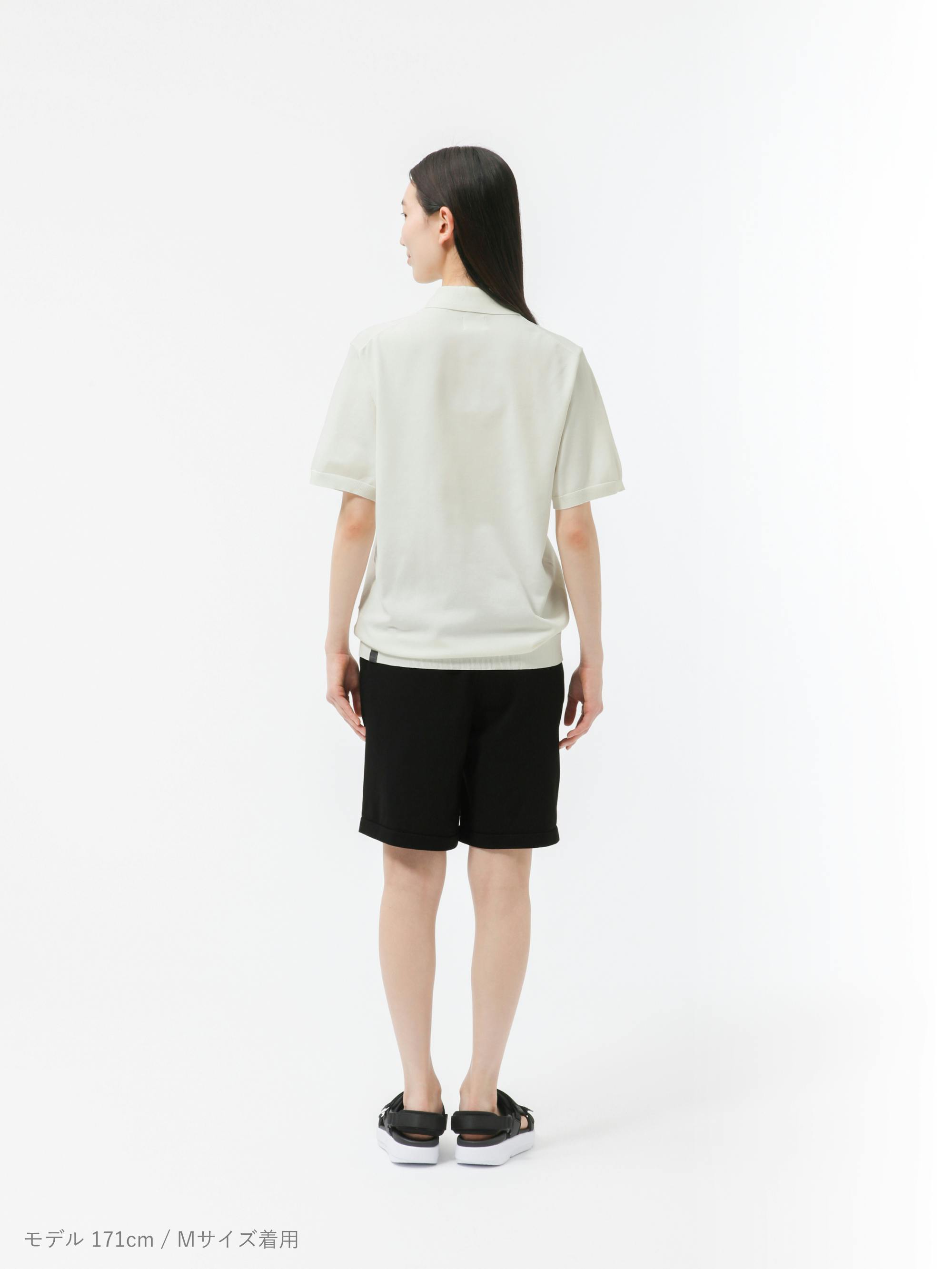MIGARU Light Knit TシャツとPoloセット同時購入で10%OFF