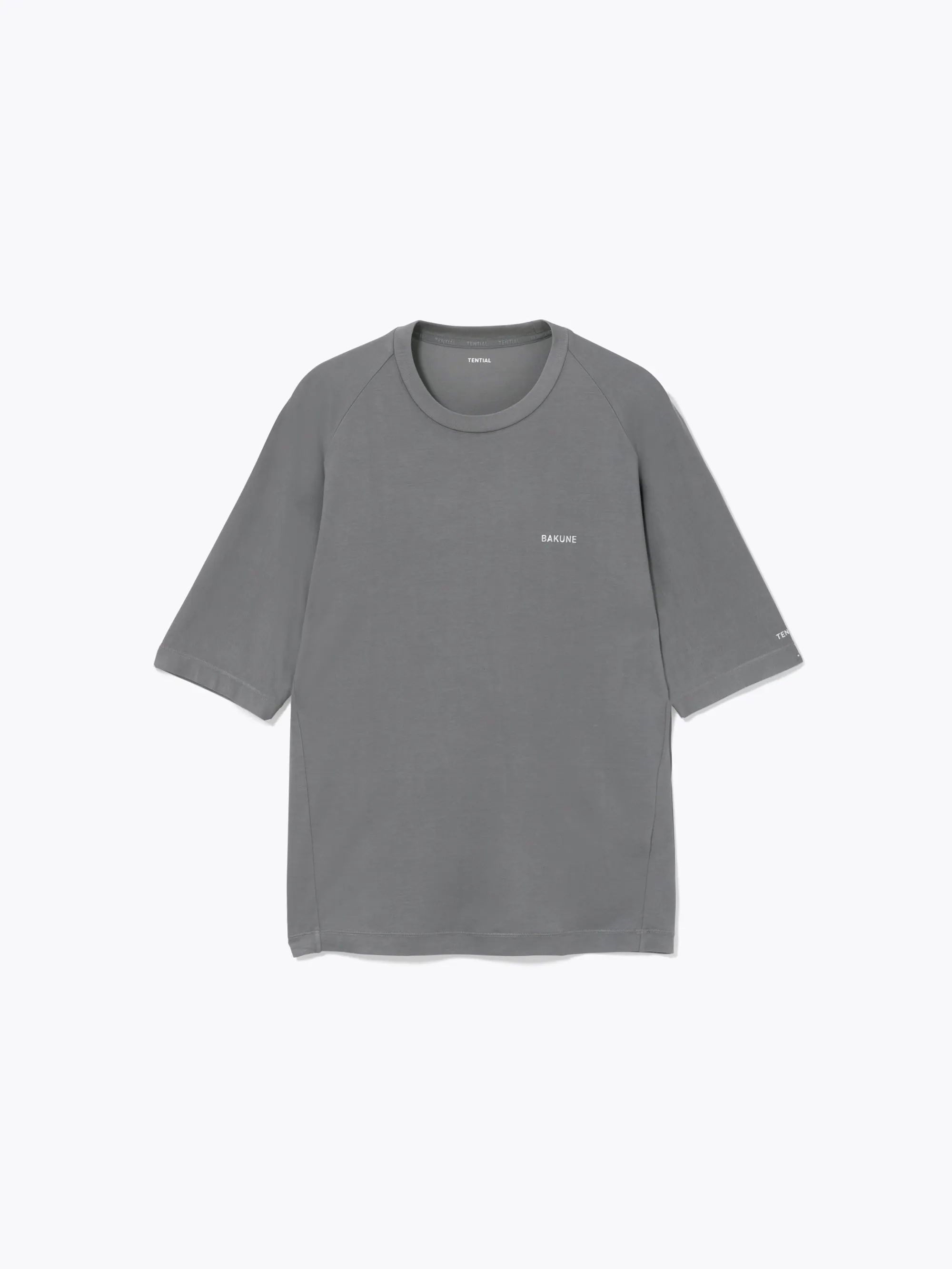 BAKUNE Dry Pro / 半袖Tシャツ | TENTIAL公式オンラインストア