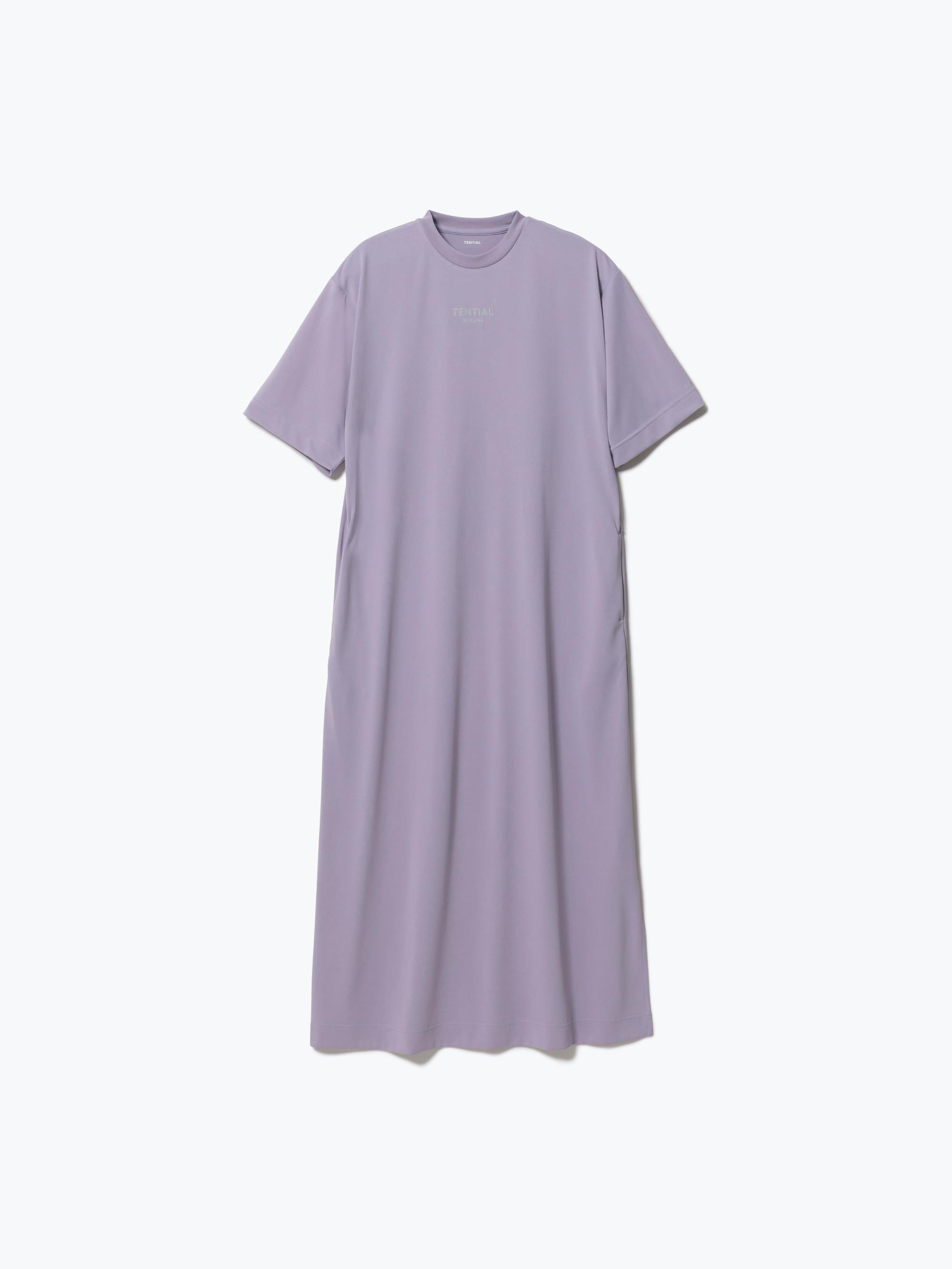 BAKUNE Dry Women's ワンピース Lavender