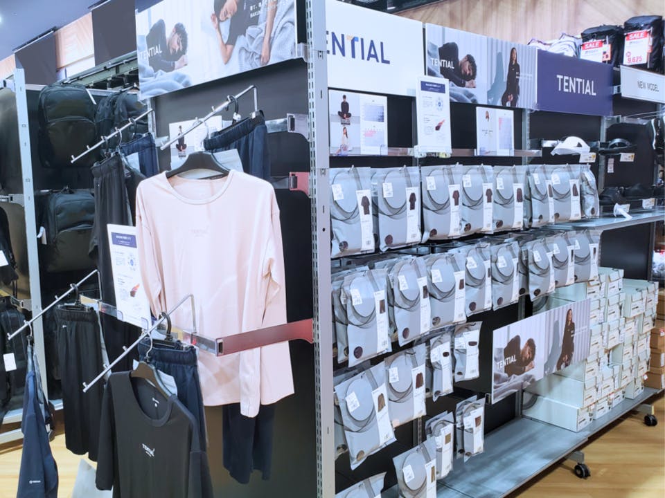 ヒマラヤスポーツ 本館画像