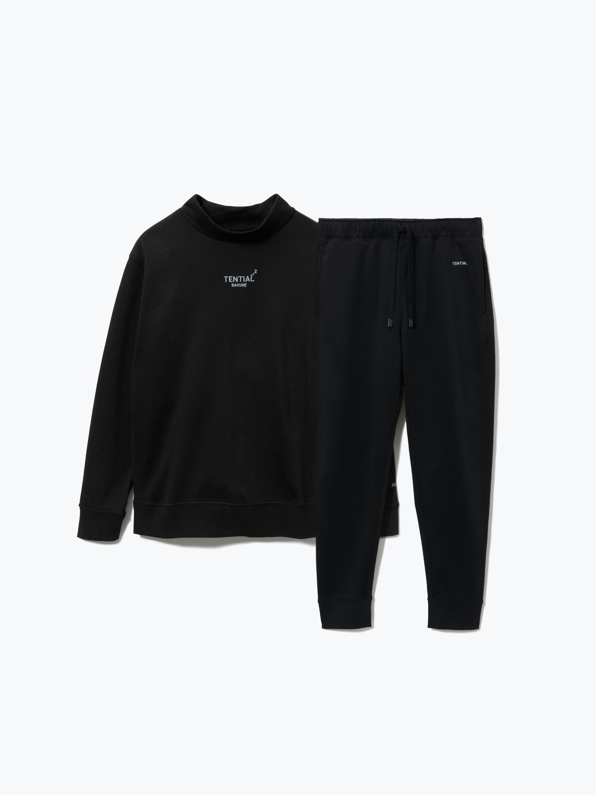 新品未開封　　　TENTIAL　　ボディケアインナー Mサイズ ブラック 新品未開封 TENTIAL ボディケアインナー Mサイズ ブラック 新品