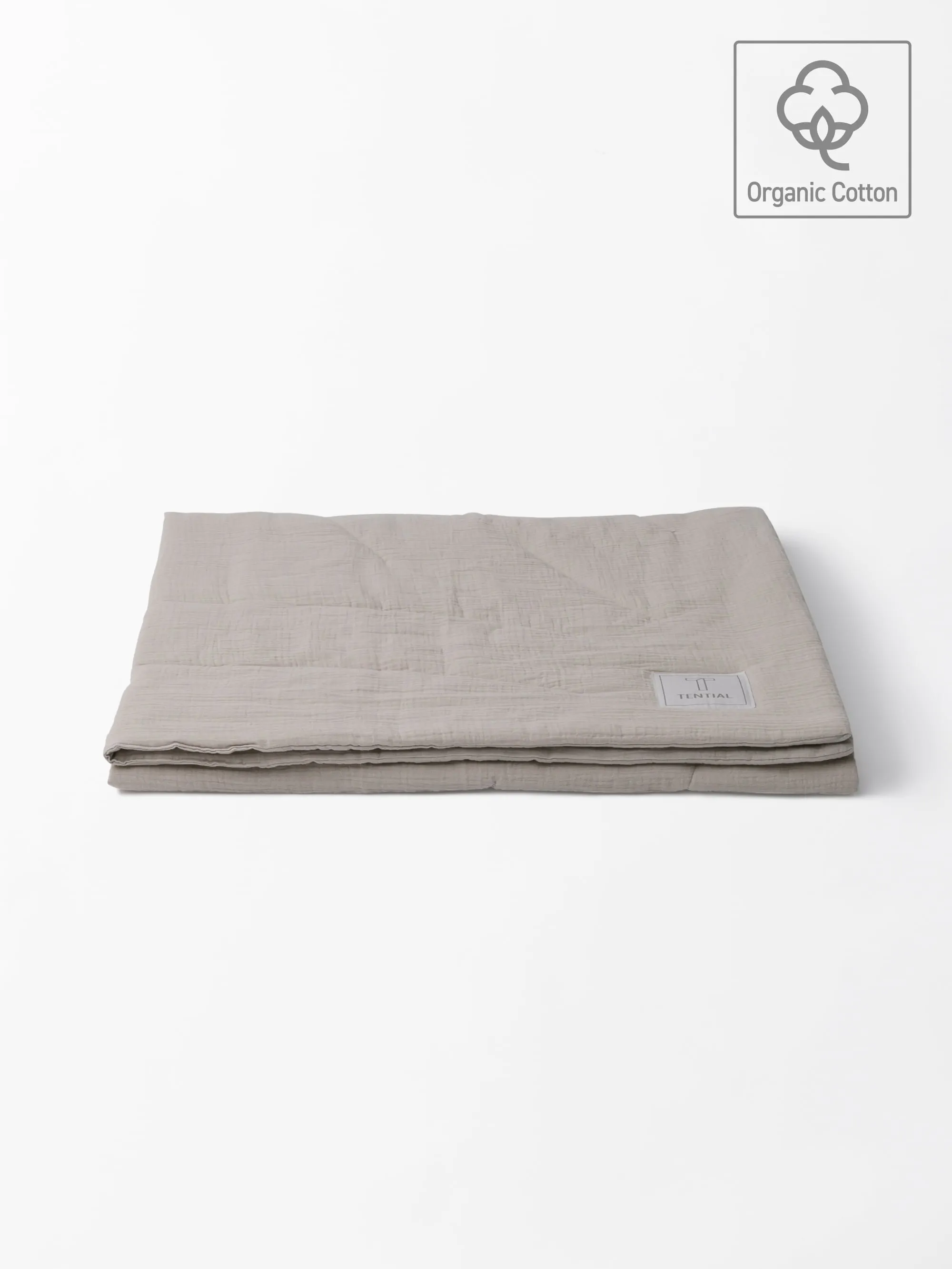 BAKUNE 掛け布団 オーガニックコットン / 夏用掛け布団