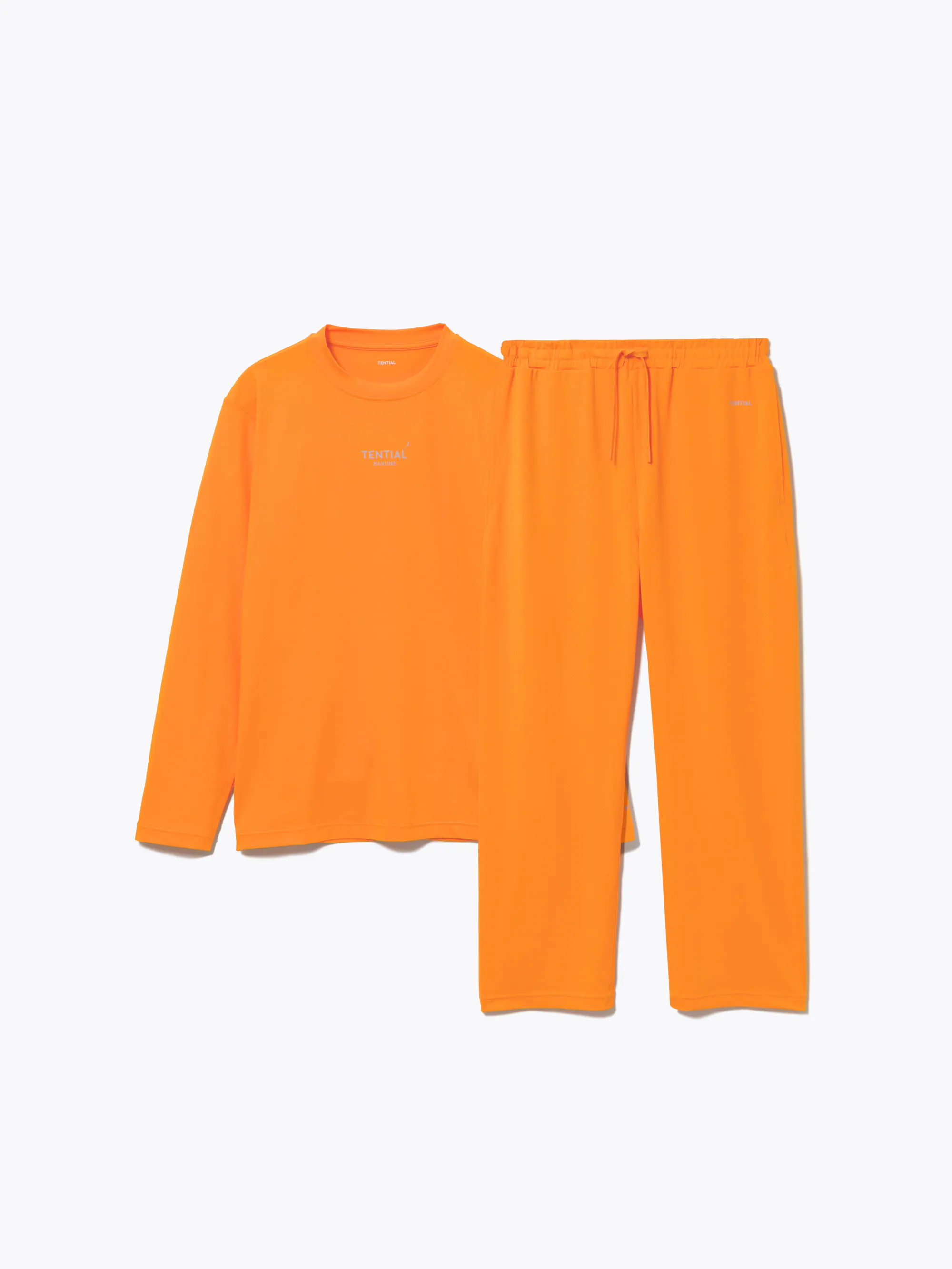 BAKUNE Mesh 長袖 Orange