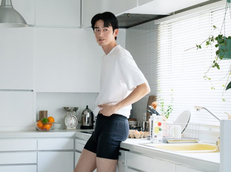 TENTIAL Sサイズパンツ TENTIAL 【公式】(旧モデル) BAKUNE Ladies ボトムス