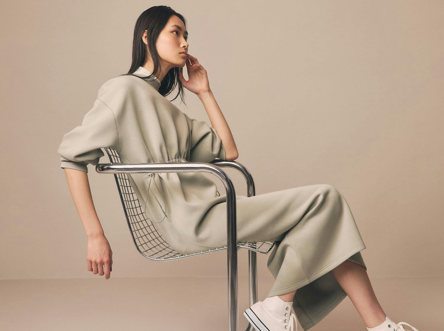 テックスウェット】ワンピース _25FW | TENTIAL公式オンラインストア