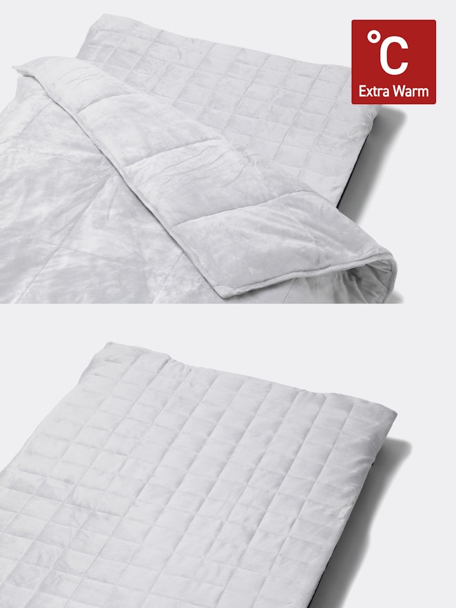 真冬用寝具2点セット(旧モデル) / 真冬用掛け布団・冬用敷きパッド