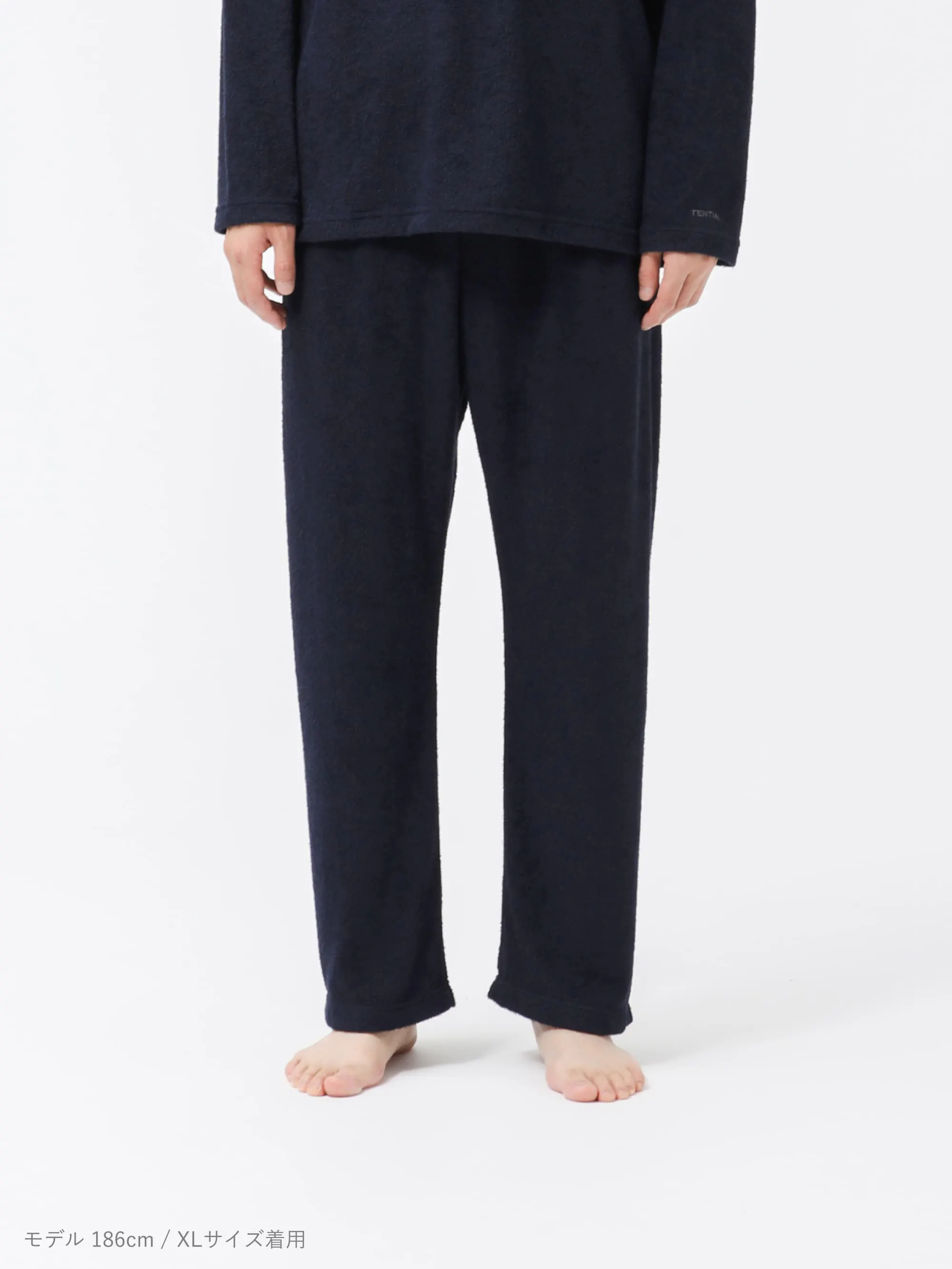 BAKUNE Pile / ロングパンツ | TENTIAL公式オンラインストア