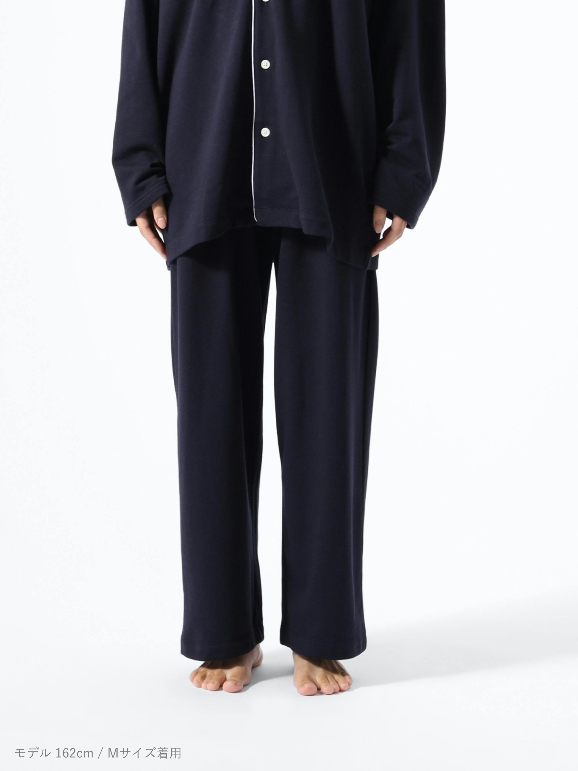 BAKUNE Pajamas Sweat（前開き長袖シャツ） | TENTIAL