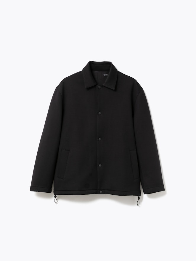 MIGARU Tech Sweat Coach Jacket / コーチジャケット