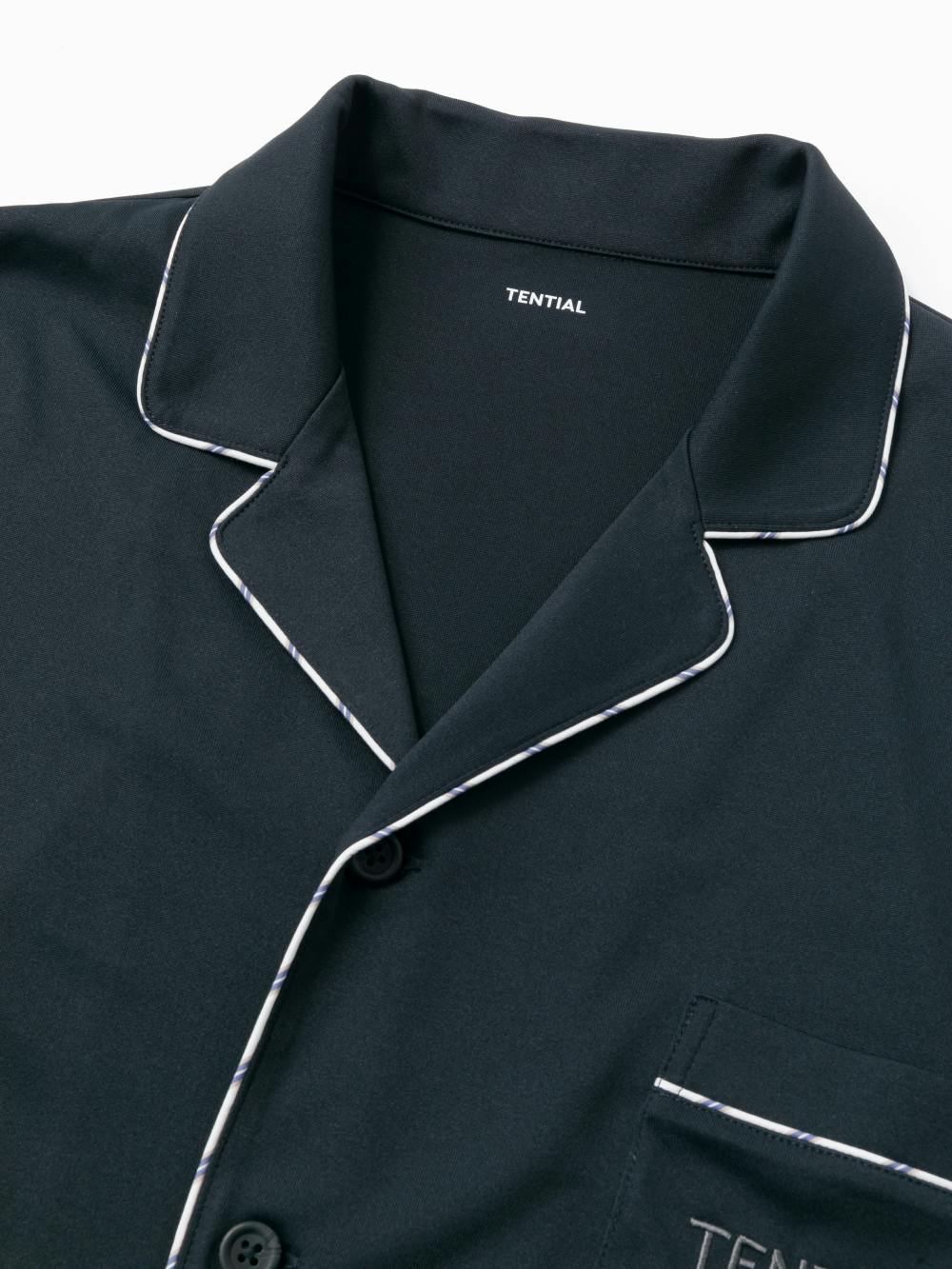 BAKUNE Pajamas Dry 上下セット(長袖シャツ・ロングパンツ BAKUNE Pajamas Dry 上下セット(長袖シャツ・ロングパンツ