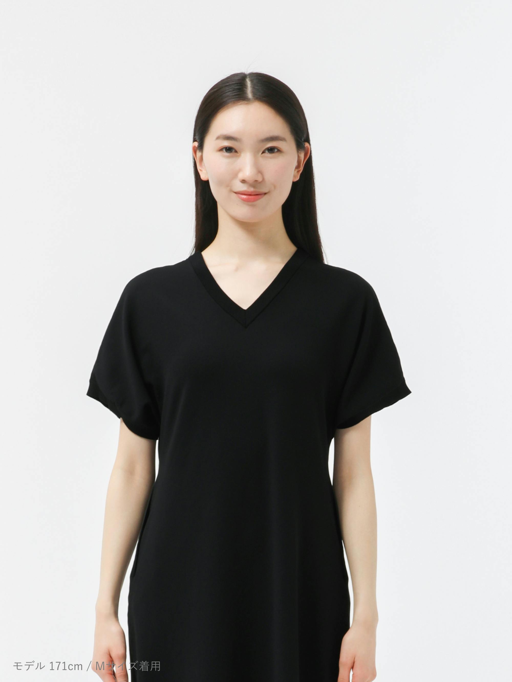 MIGARU Light Knit Women's Short Sleeve Tunic | TENTIAL