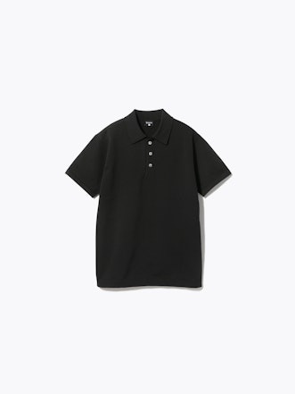 MIGARU Light Knit  / 半袖 Polo Shirts 