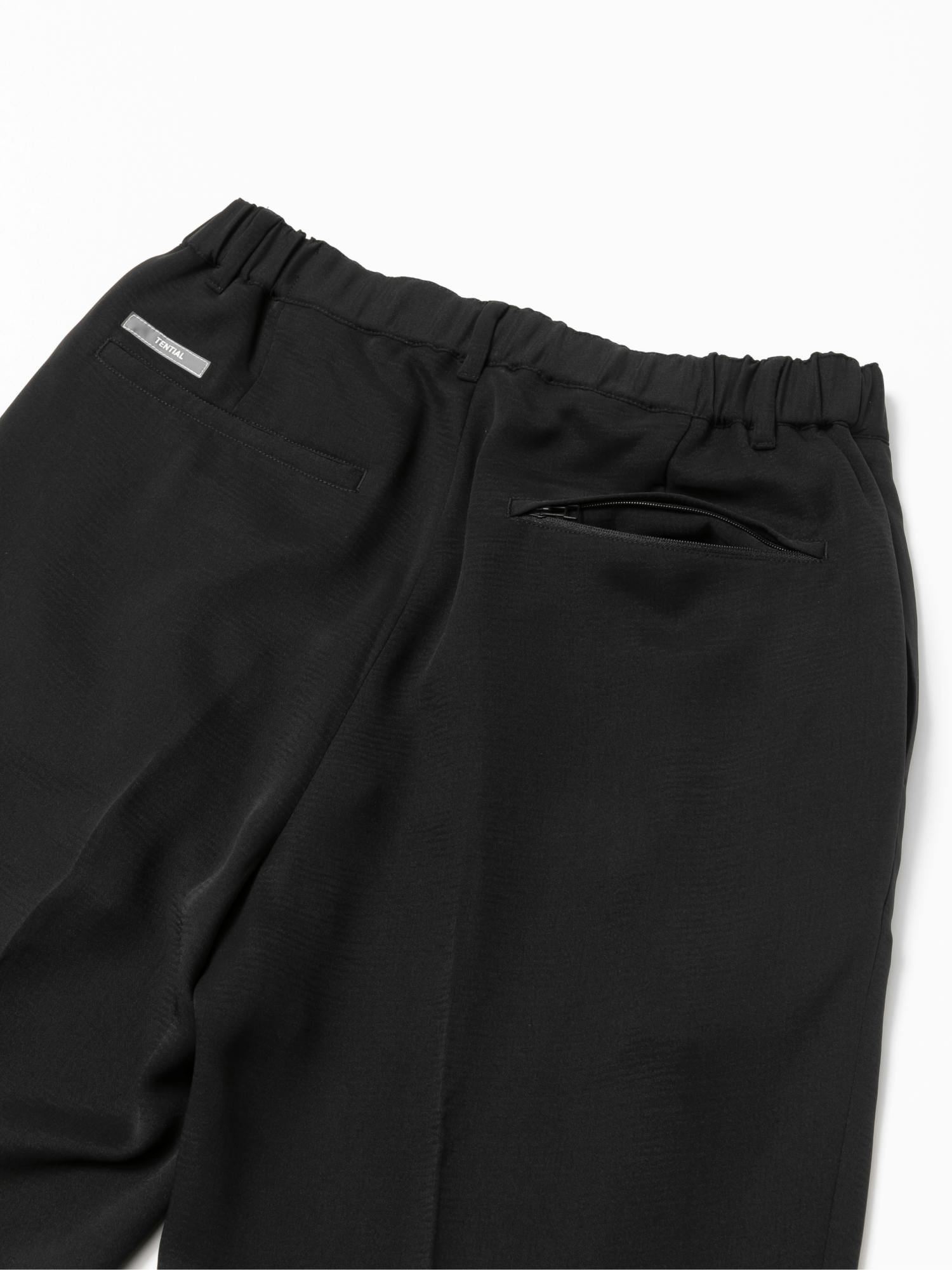 贅沢品 MIGARU Dry Long Pants / ロングパンツ）_25SS | TENTIAL パンツ
