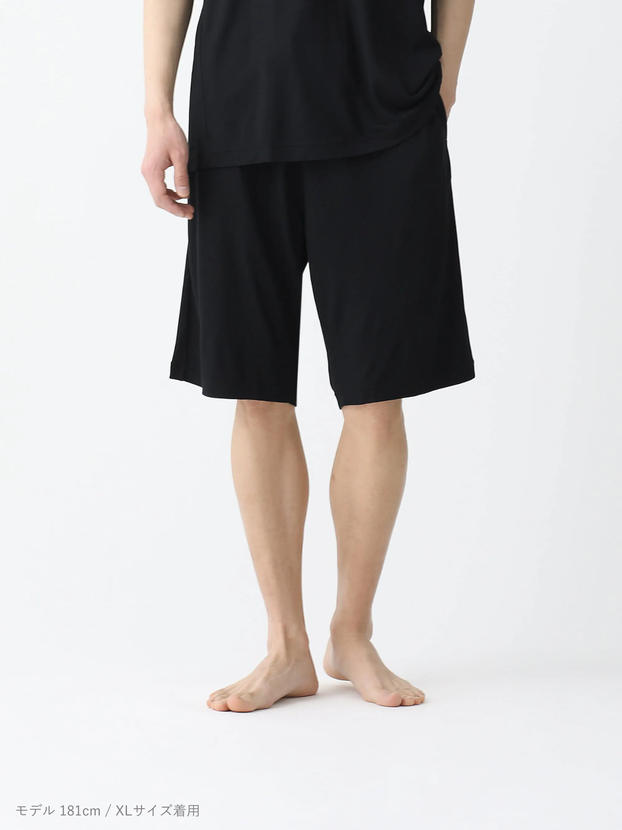 BAKUNE Dry Pro / 上下セット（半袖Tシャツ・ショートパンツ