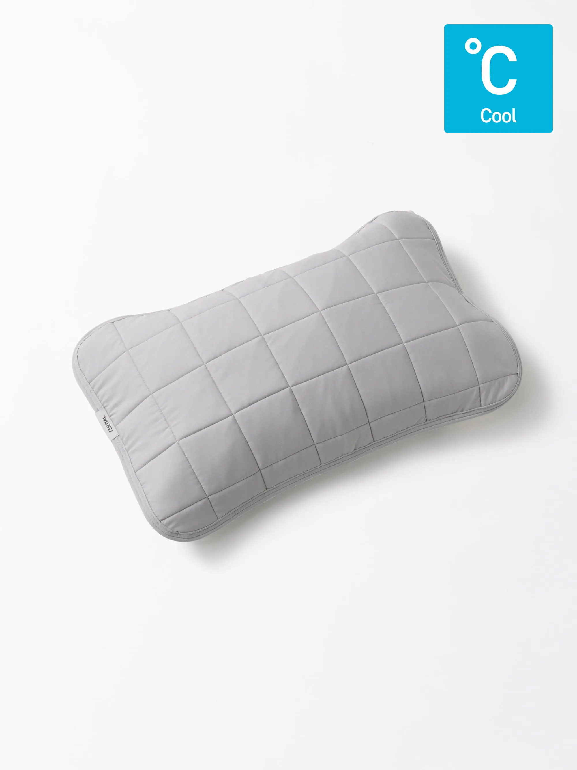 BAKUNE 枕パッド クール 2枚セット / 夏用枕パッド 2枚セット