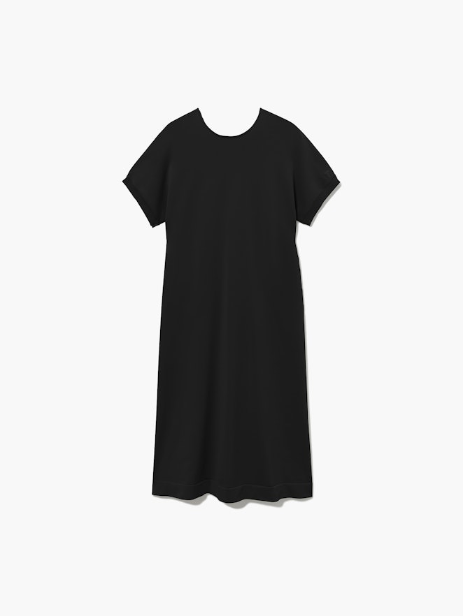 【ライトニット】半袖ワンピース ウィメンズ / ワンピース