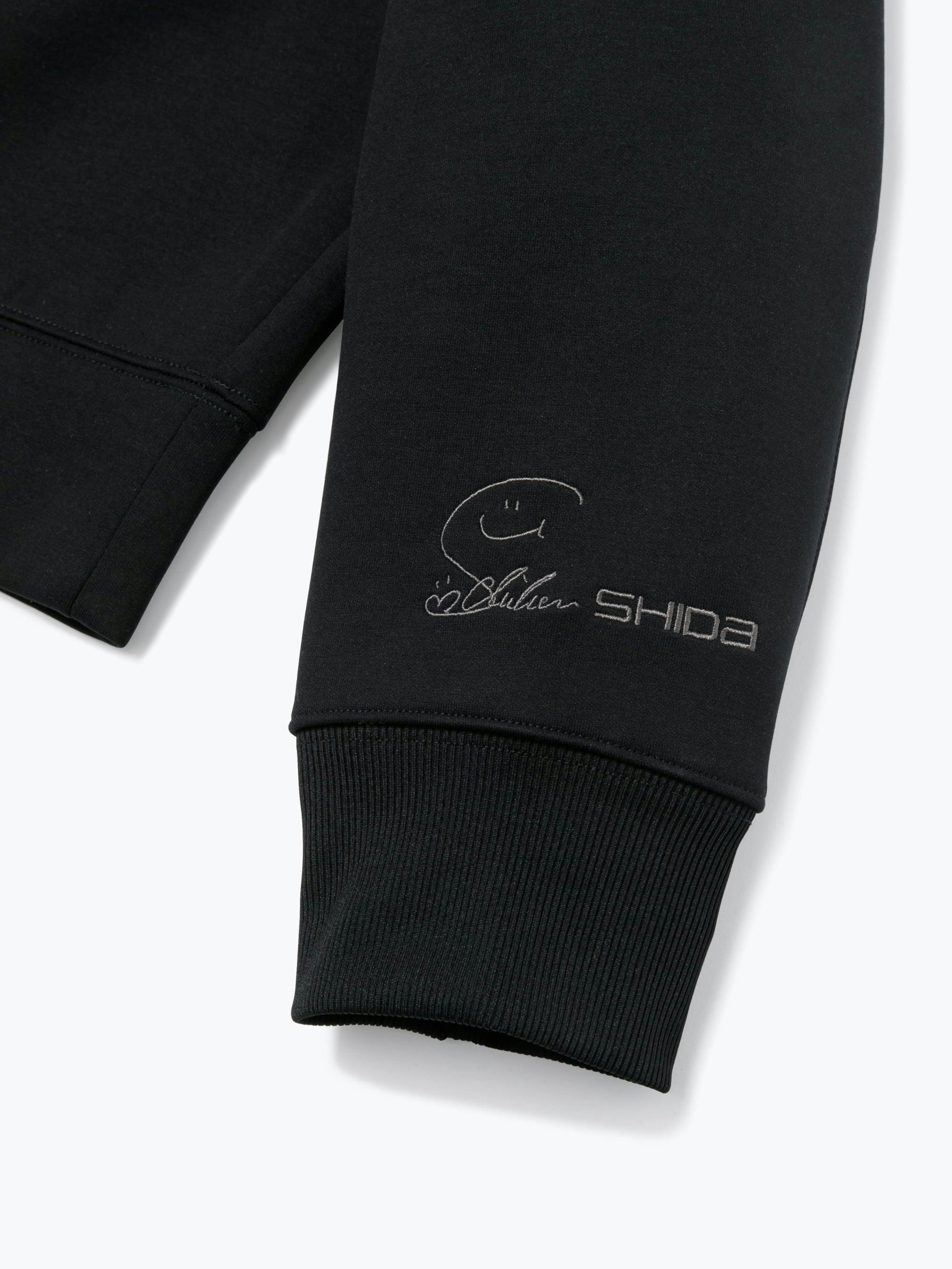 テックスウェット】クルーネックプルオーバー（志田千陽コラボ