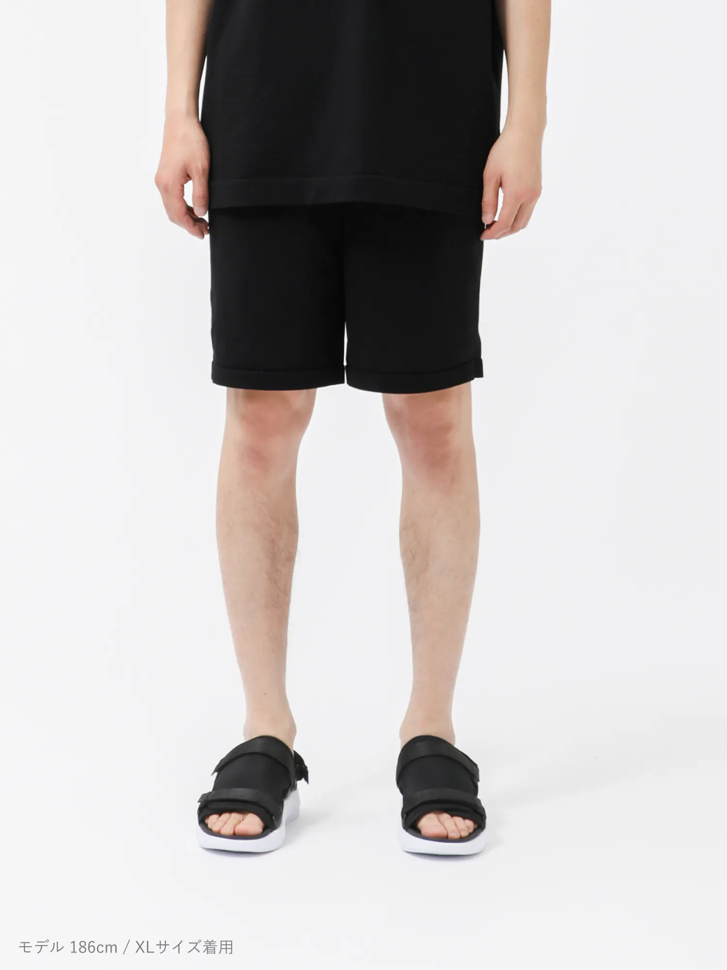 MIGARU Light Knit Short Pants / ショートパンツ | TENTIAL公式