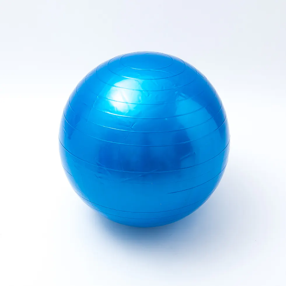 Rablissバランスボール ヨガボール エクササイズ フィットネス ダイエット トレーニング ストレッチ 体幹運動 Kencoco ケンココ