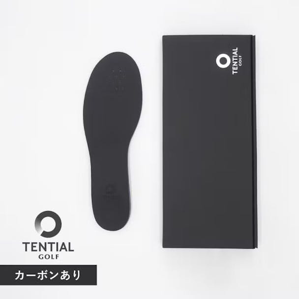 GOLF INSOLE +Carbon - 商品画像