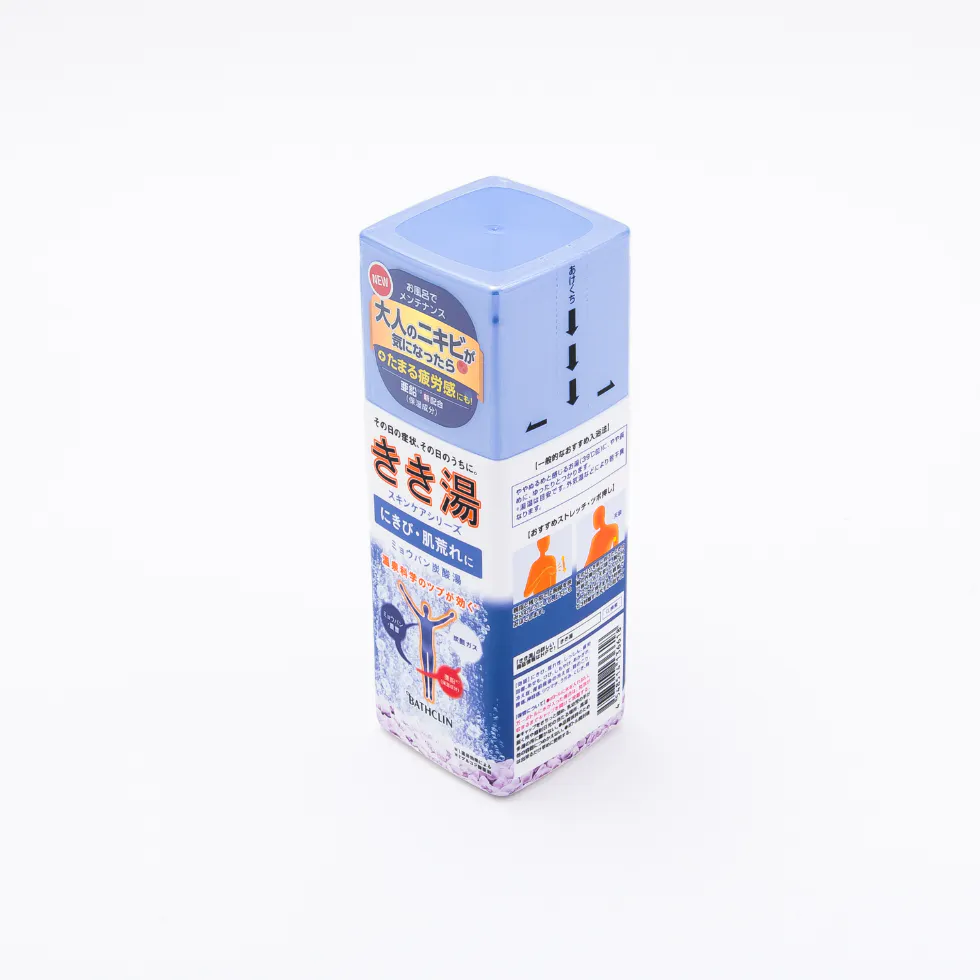 きき湯 炭酸入浴剤 ミョウバン炭酸湯 360g Kencoco ケンココ