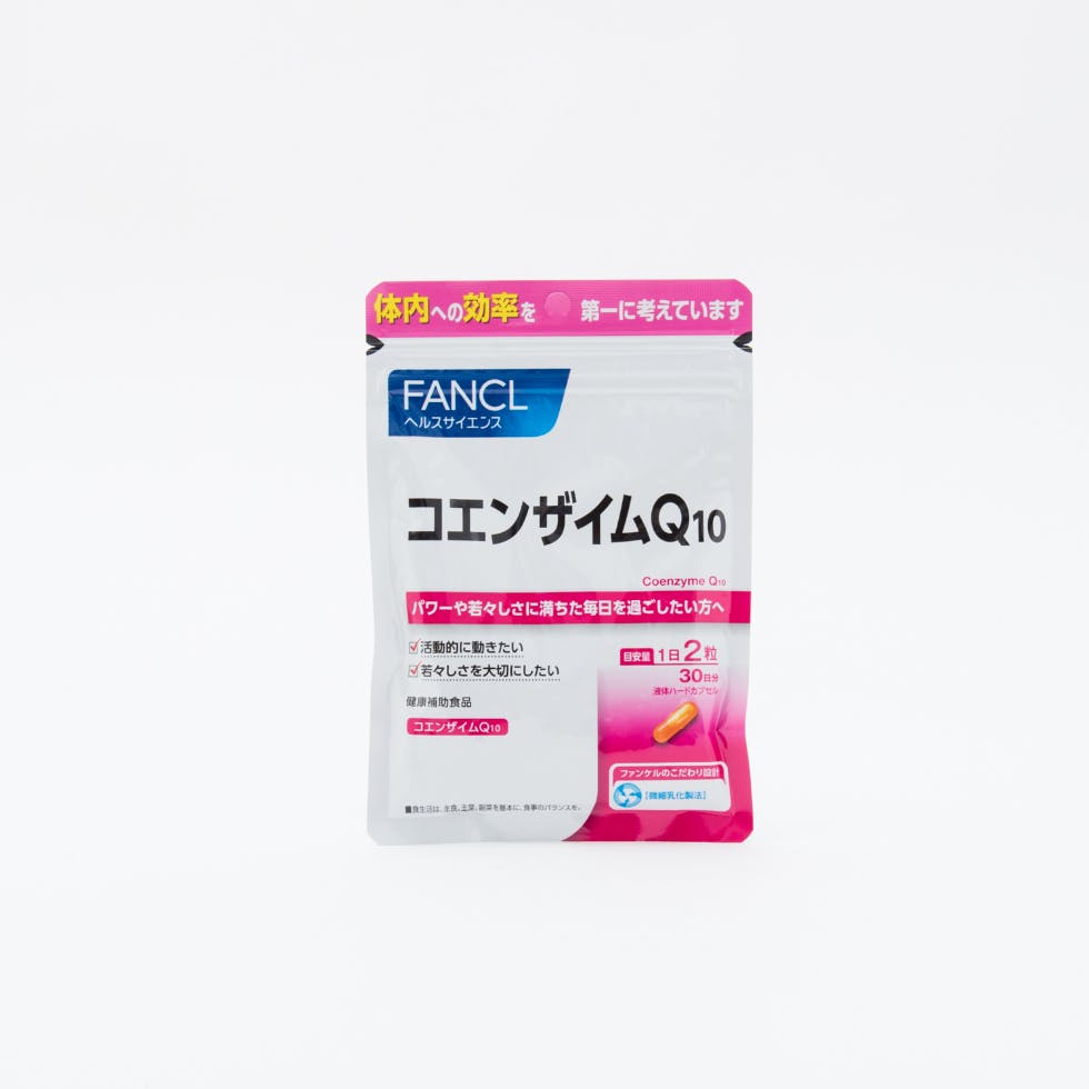 ファンケル コエンザイムQ10 / FANCL / サプリメント - KENCOCO(ケンココ)