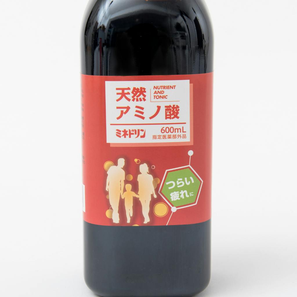 天然アミノ酸 ミネドリン - KENCOCO(ケンココ) 天然アミノ酸 ミネドリン - KENCOCO(ケンココ)