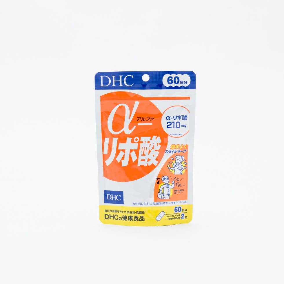 489円 【SALE/60%OFF】 DHC α-リポ酸 60日 120粒 489円 【SALE/60%OFF】 DHC α-リポ酸 60日 120粒