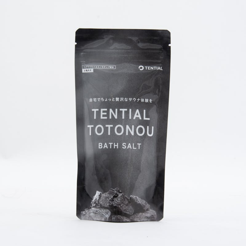 TOTONOU BATHSALT - 商品画像