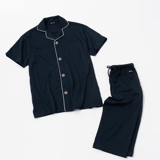 BAKUNE RECOVERY WEAR pajamas Half - 商品画像