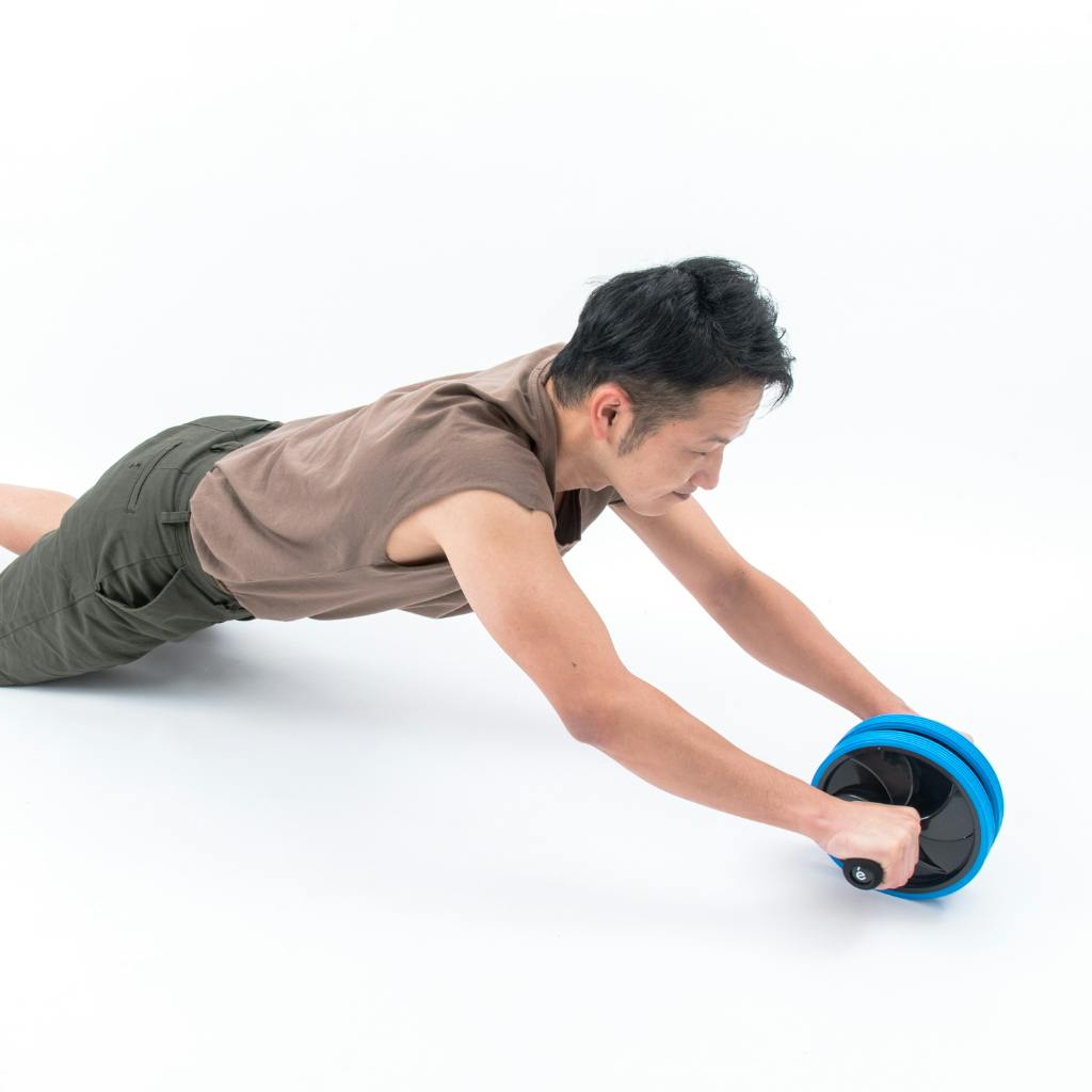 腹筋ローラー いくぜ腹筋男 Kencoco ケンココ 腹筋ローラー いくぜ腹筋男 Kencoco ケンココ