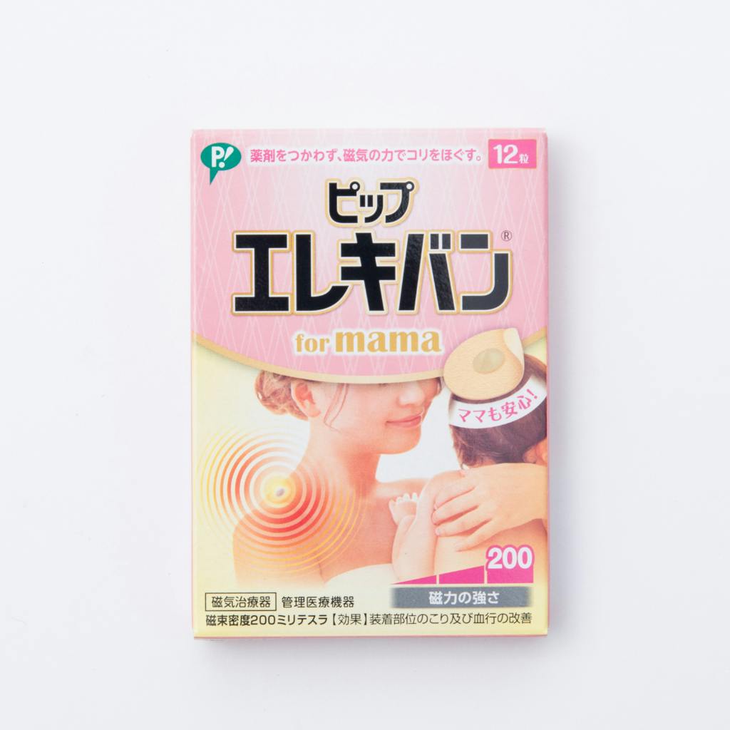 ピップ エレキバン for mama - KENCOCO(ケンココ)