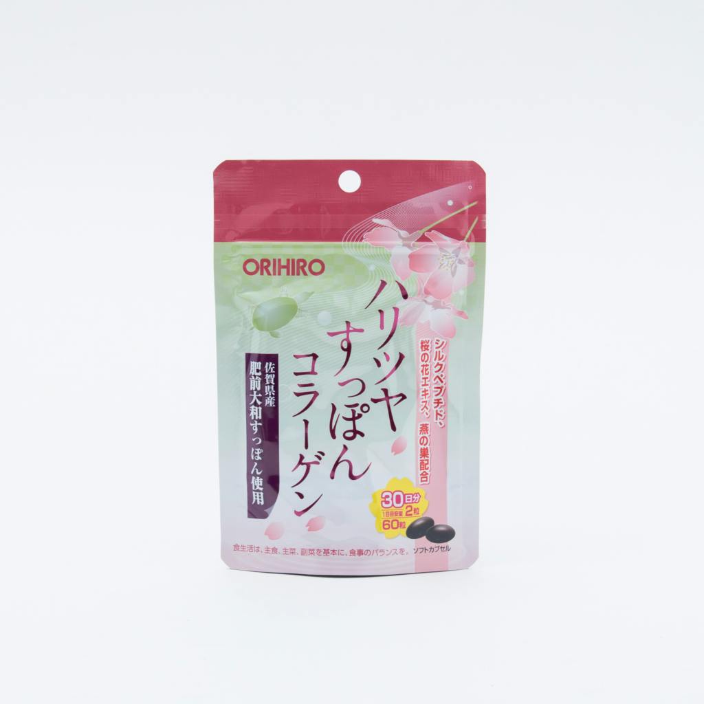 オリヒロ ハリツヤすっぽんコラーゲン - KENCOCO(ケンココ)