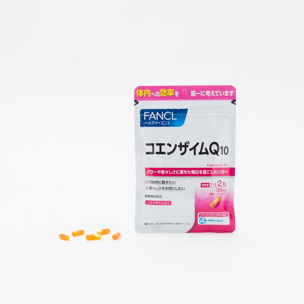 ファンケル コエンザイムQ10 / FANCL / サプリメント - KENCOCO(ケンココ)