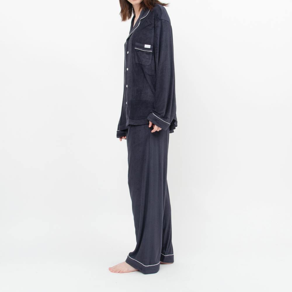 SALE BAKUNE Pajamas Premium Pile/上下セット 70 www.vincihairclinic.com
