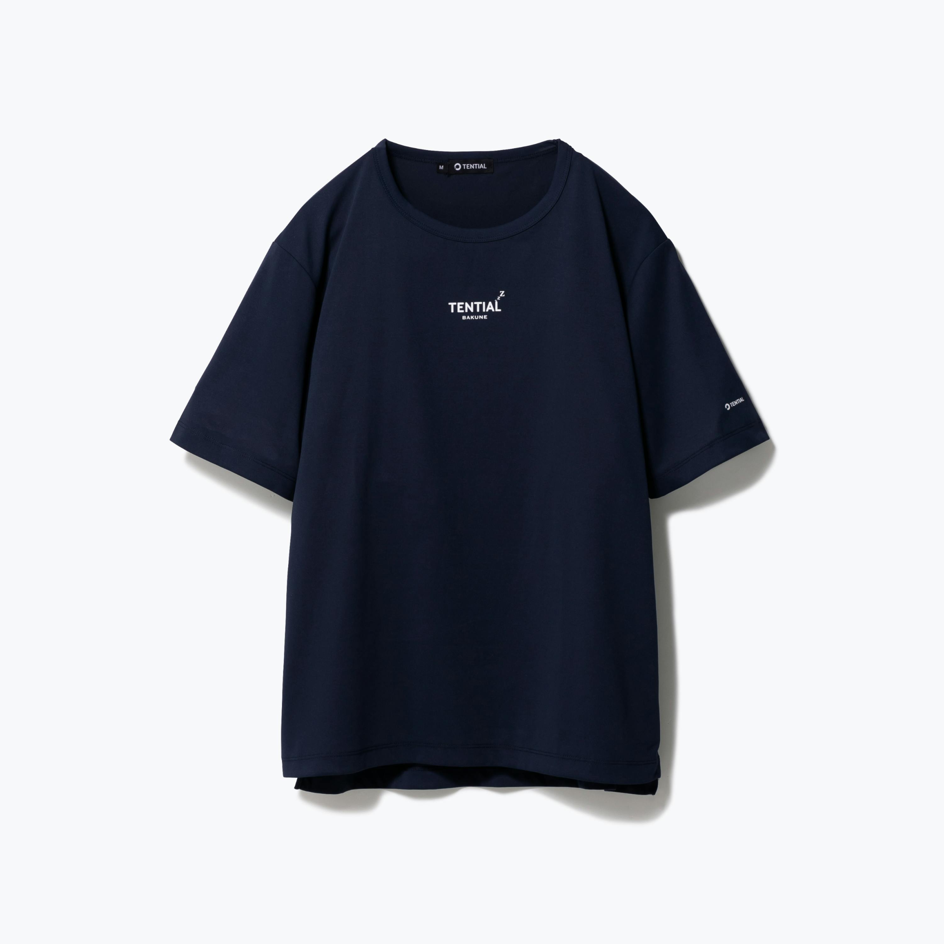 リカバリーウェア BAKUNE Dry Tシャツ/半袖 | TENTIAL[テンシャル 