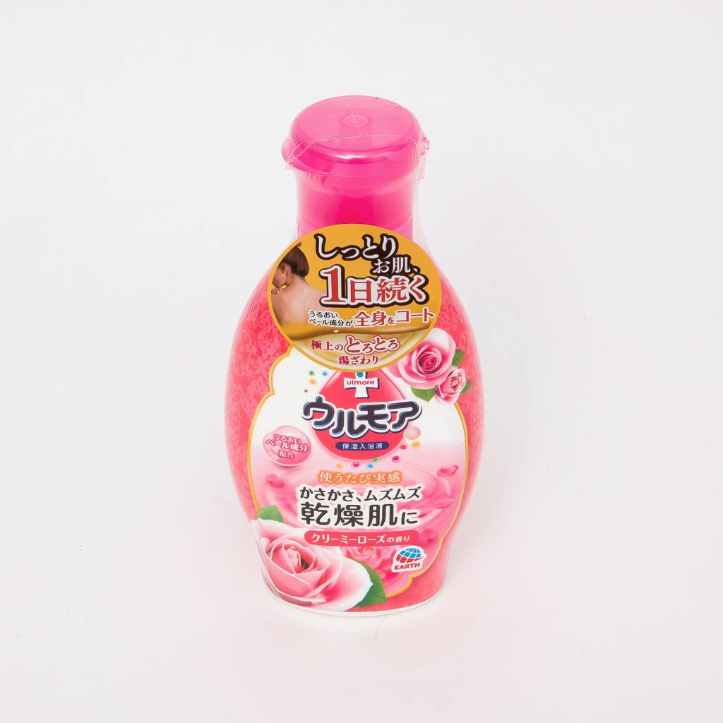 アース製薬 ウルモア クリーミーローズ Kencoco ケンココ アース製薬 ウルモア クリーミーローズ Kencoco ケンココ