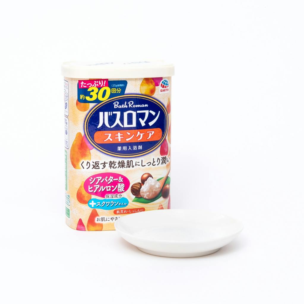 バスロマン スキンケア シアバター＆ヒアルロン酸 - KENCOCO(ケンココ)