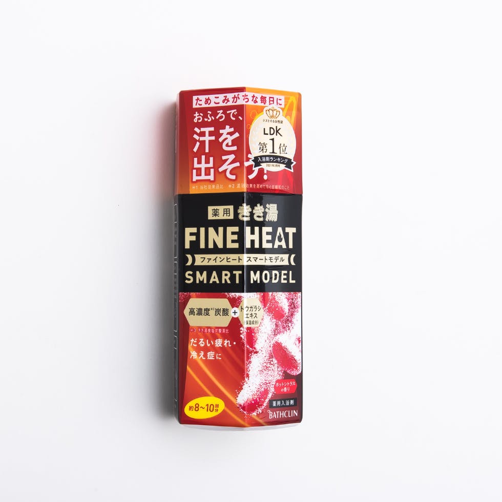 きき湯 ファインヒート スマートモデル Kencoco ケンココ きき湯 ファインヒート スマートモデル Kencoco ケンココ